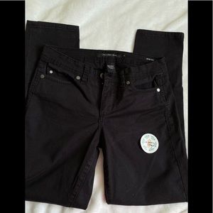 Calvin Klein Black Jeans